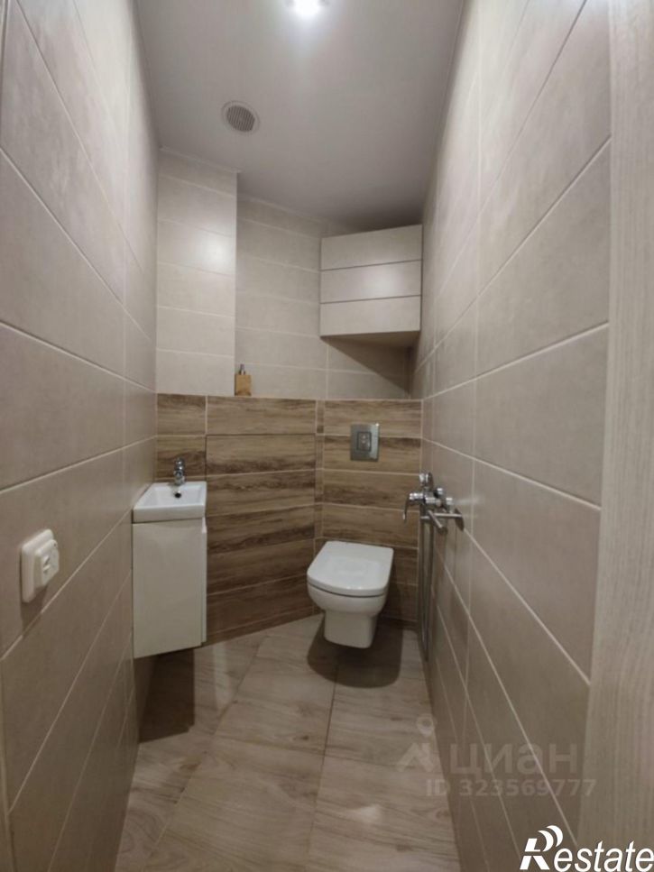 3-комн квартира ул Вяземского, 2,  д. 2