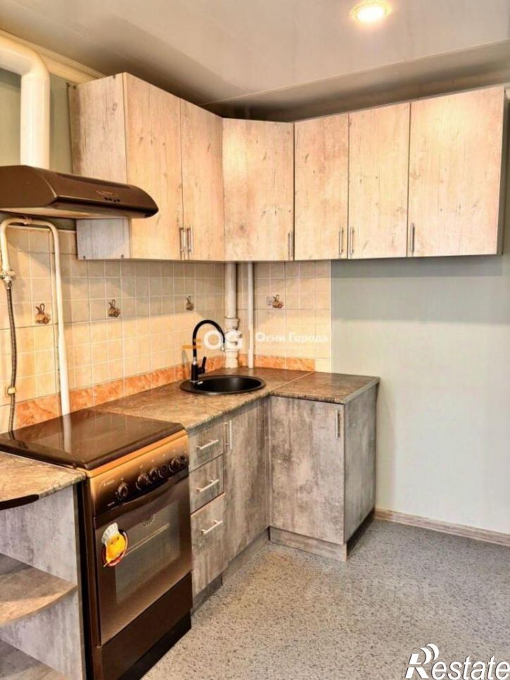 2-комн квартира ул Репина, 19,  д. 19