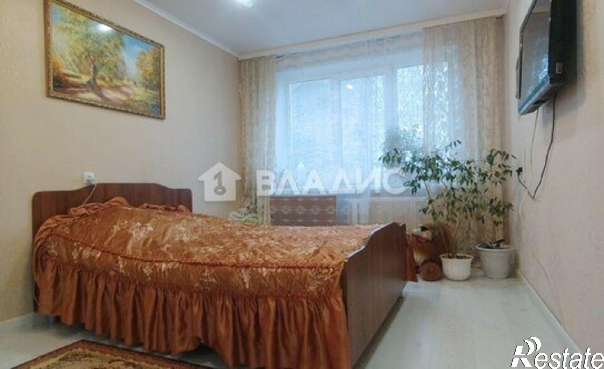 Купить квартиру за 4 100 000 рублей на улица Горбатова, 17