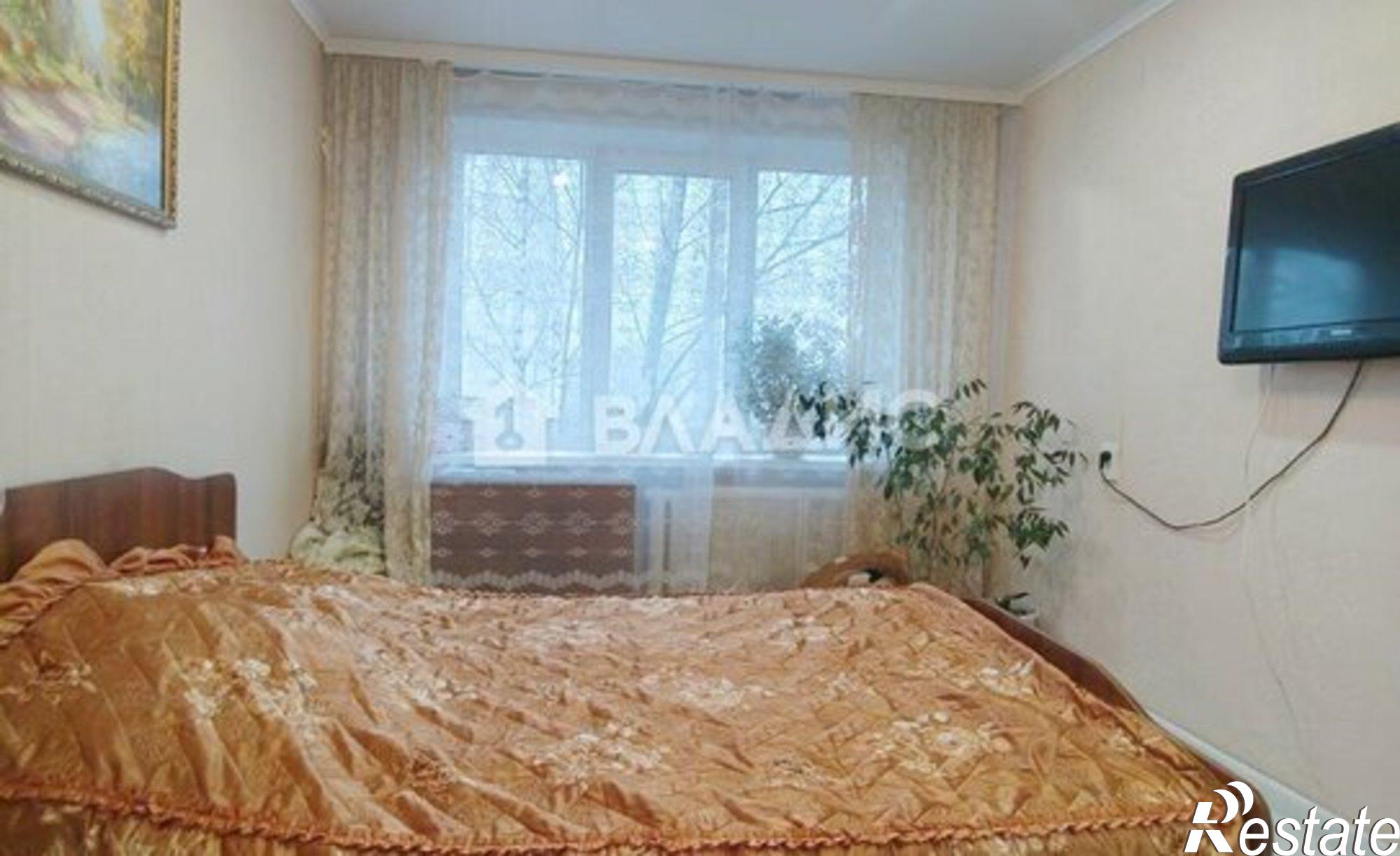 Купить квартиру за 4 100 000 рублей на улица Горбатова, 17