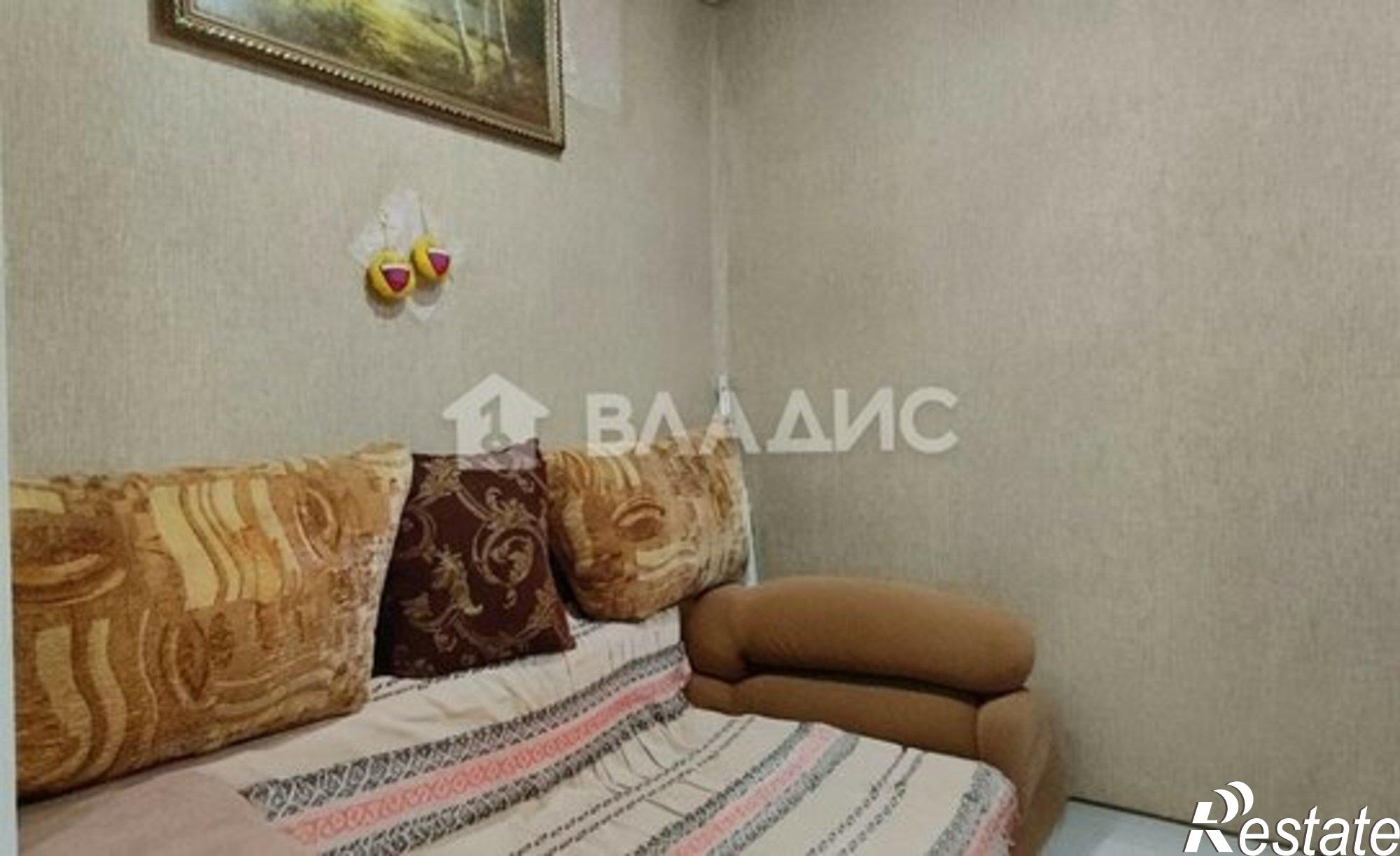 Купить квартиру за 4 100 000 рублей на улица Горбатова, 17