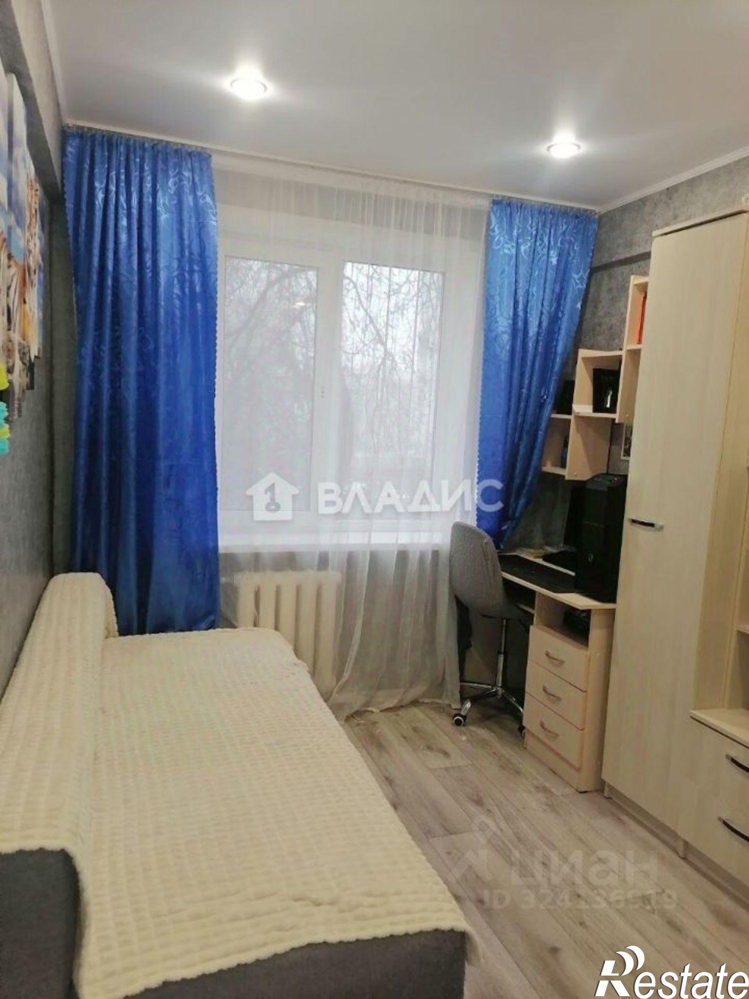 Купить комнату за 1 300 000 рублей на Красноармейская улица, 168