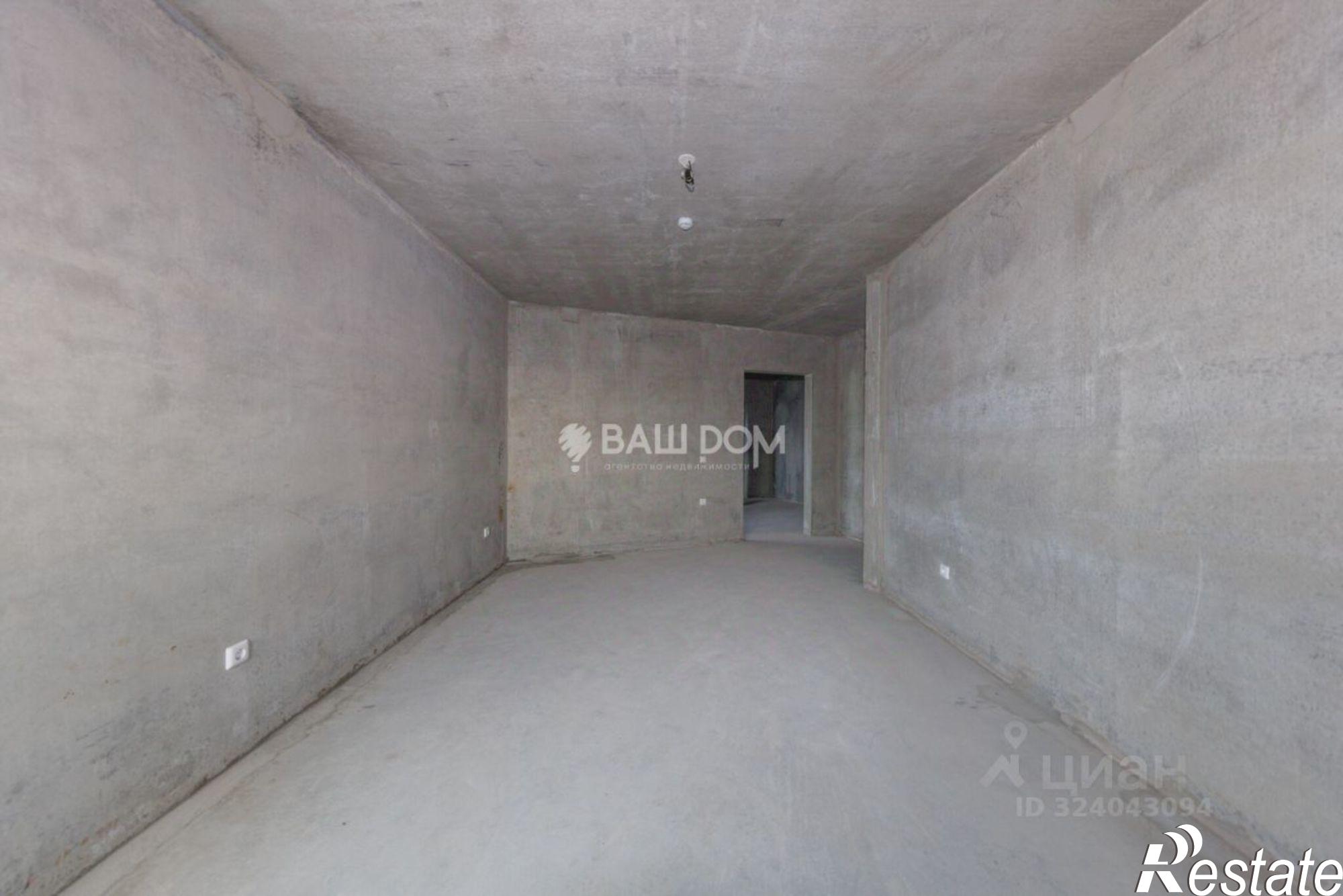 Купить квартиру за 5 500 000 рублей на улица имени О.Н. Строкина, 8