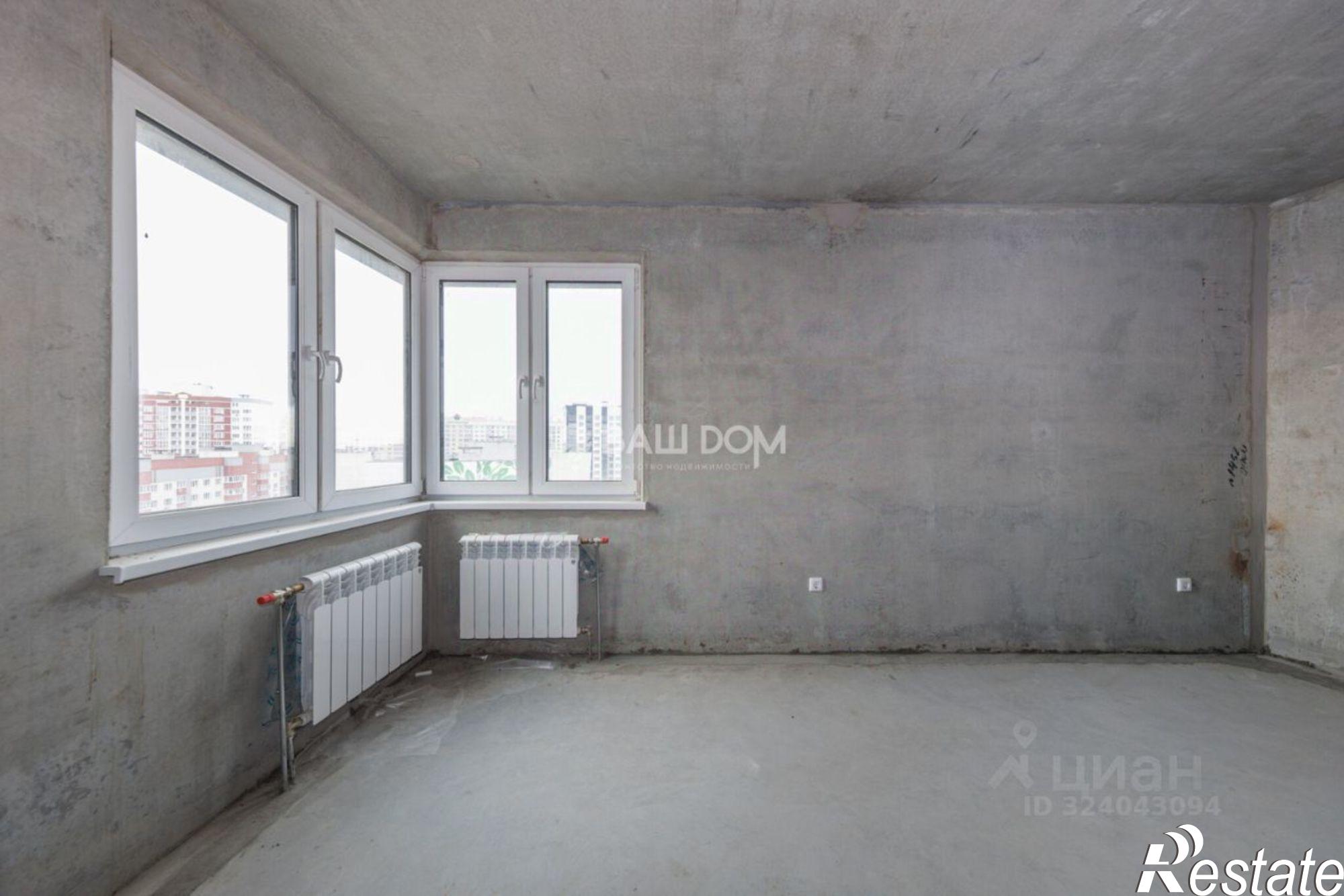 Купить квартиру за 5 500 000 рублей на улица имени О.Н. Строкина, 8