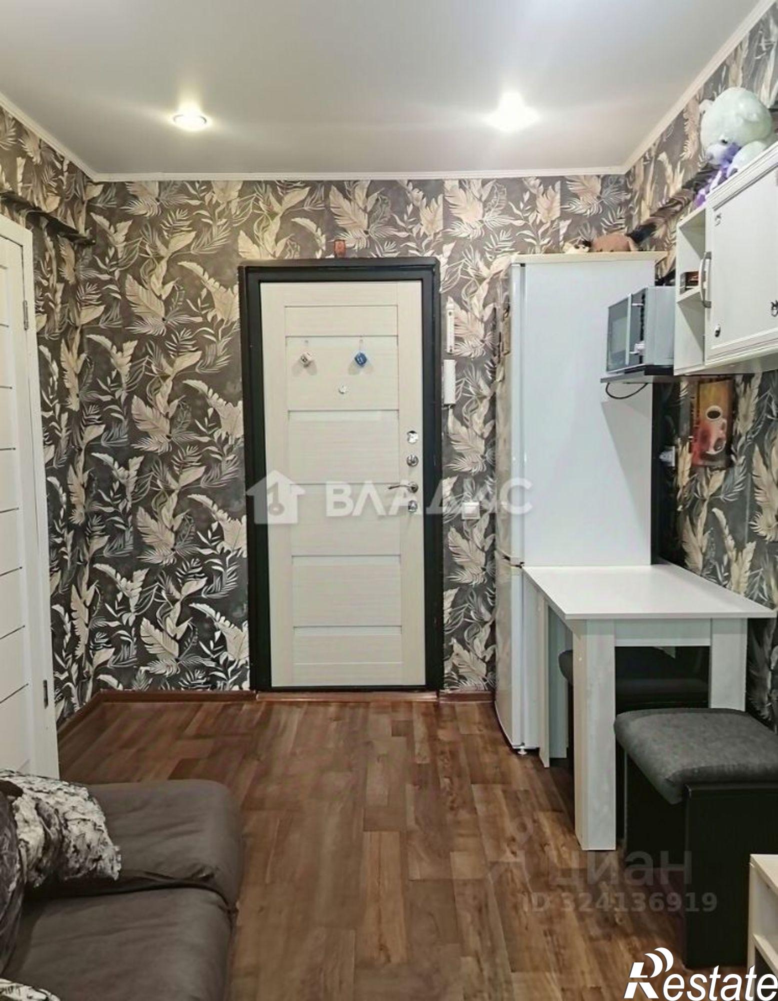 Купить комнату за 1 300 000 рублей на Красноармейская улица, 168