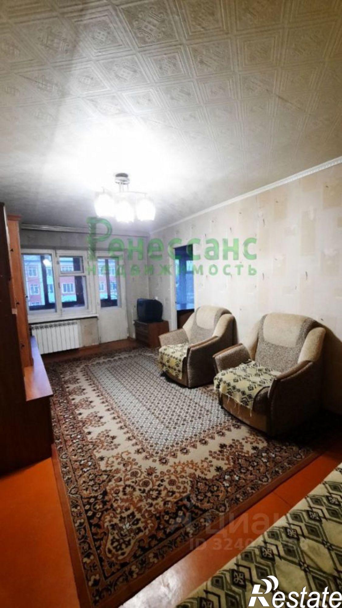 Купить квартиру за 2 650 000 рублей на Литейная улица, 62