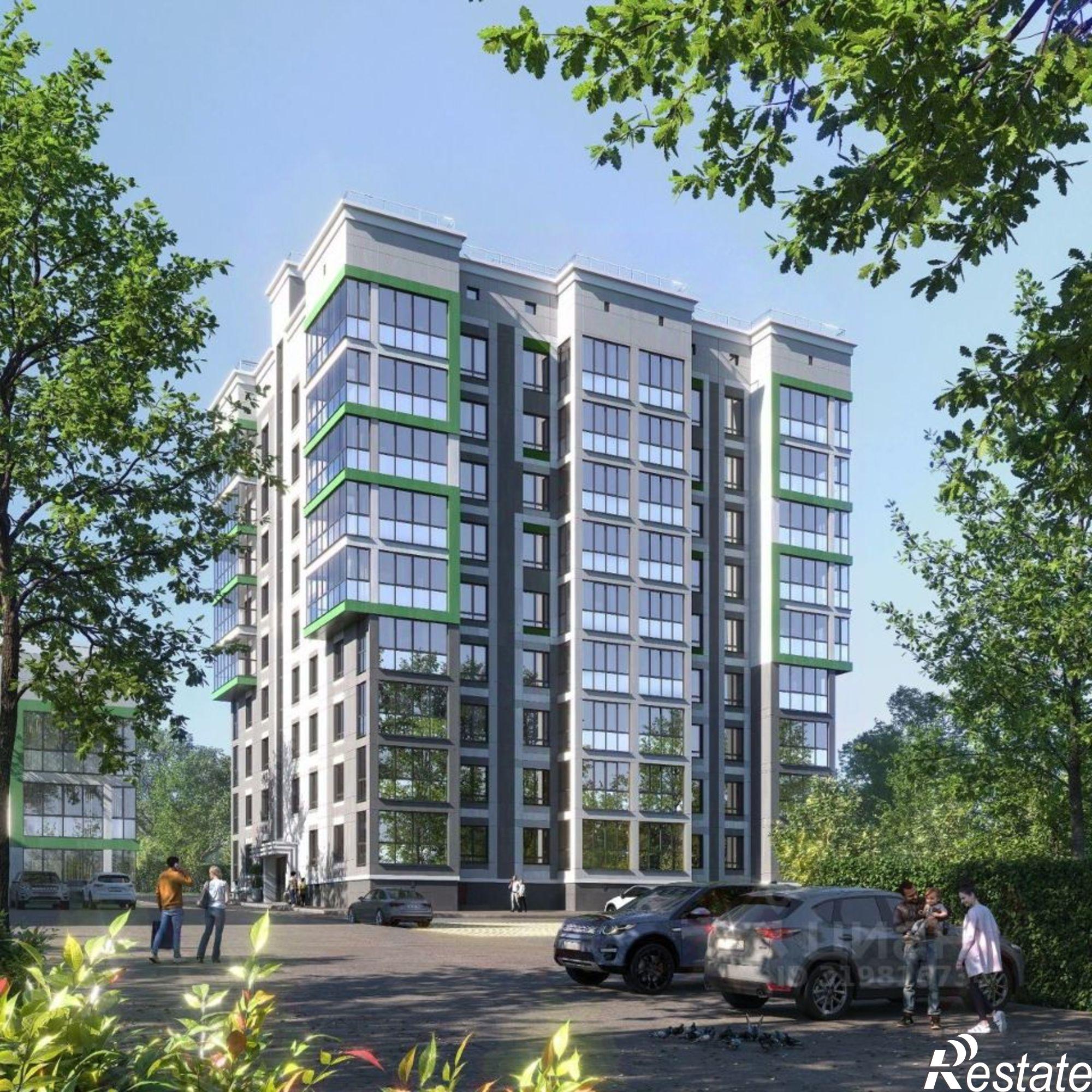 Купить квартиру за 8 950 500 рублей на Садовая улица, 24