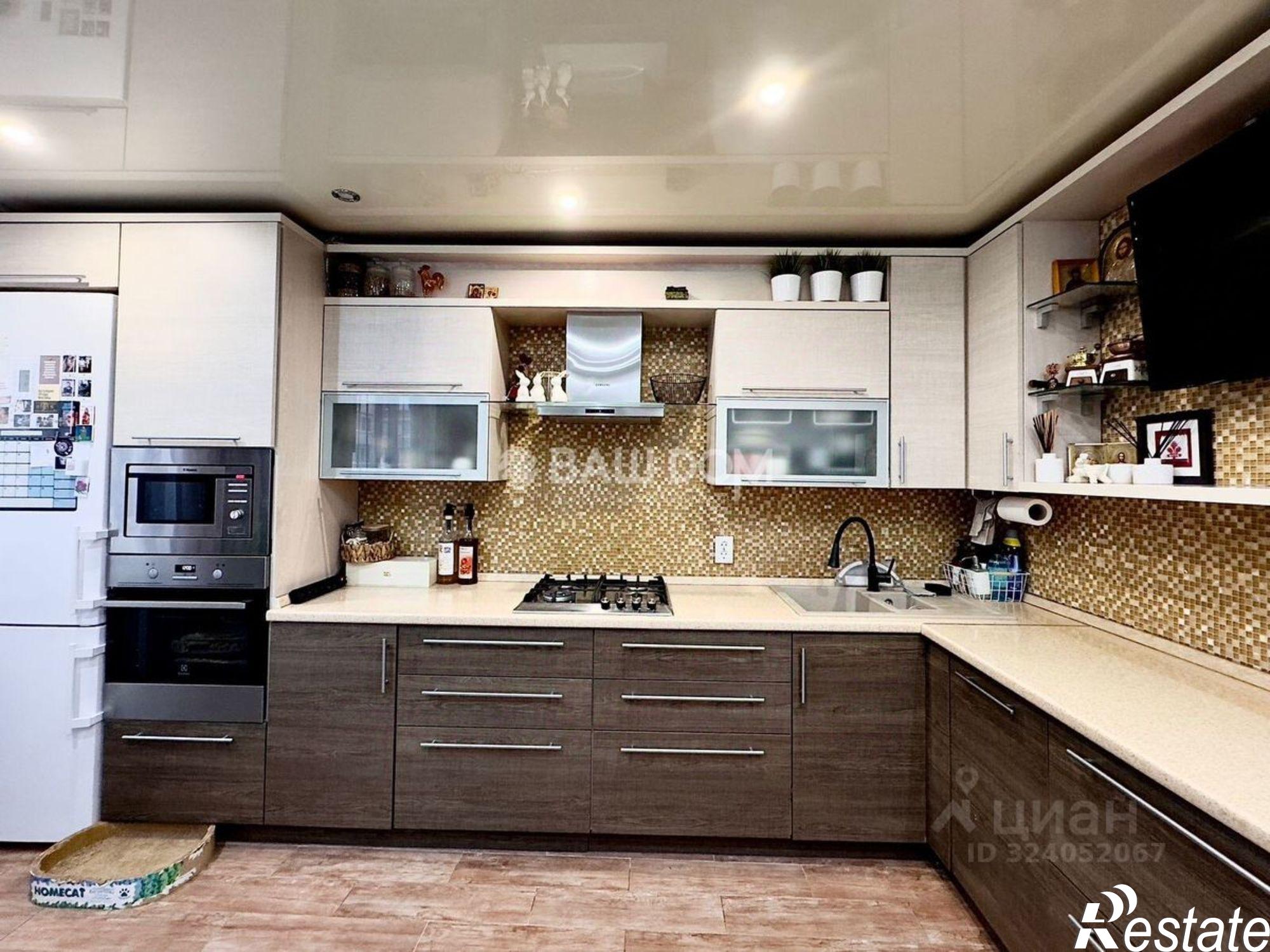 Купить квартиру за 8 300 000 рублей на ул Брянского Фронта, 30