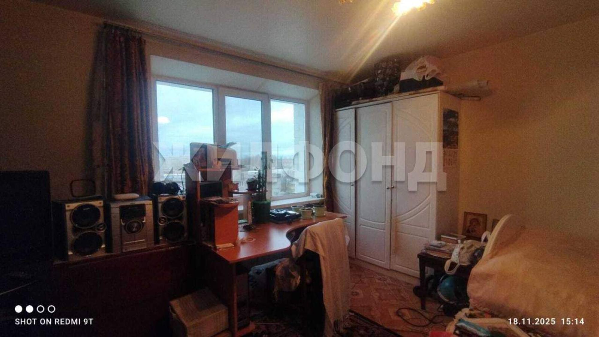 Купить квартиру за 3 600 000 рублей на Народная улица, д.8