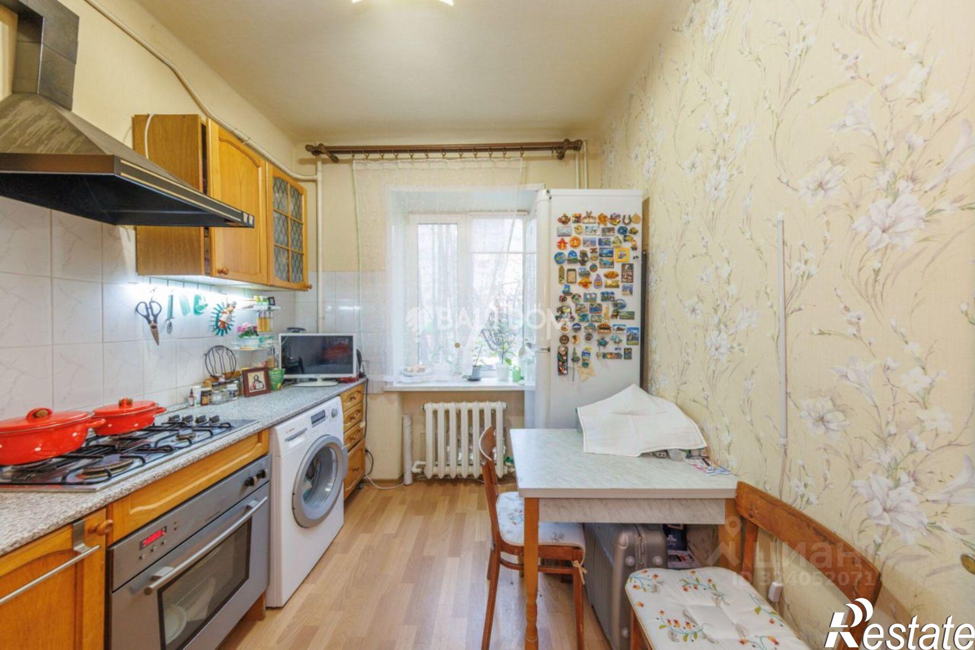 Купить квартиру за 2 650 000 рублей на улица Ульянова, 132