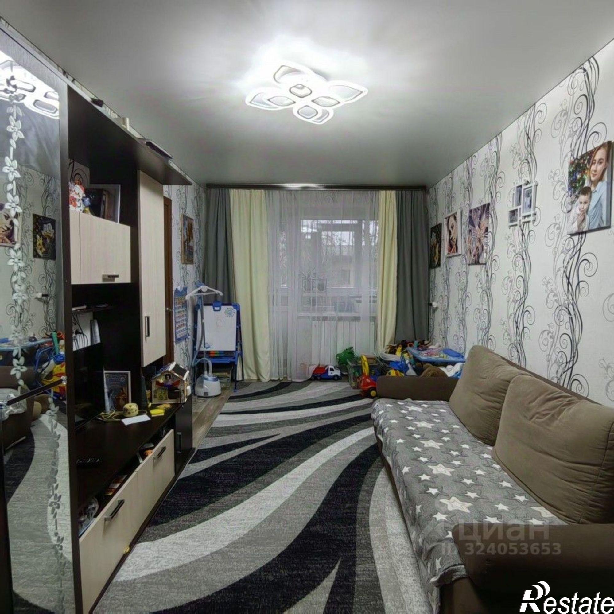 Купить квартиру за 3 200 000 рублей на улица Богдана Хмельницкого, 4