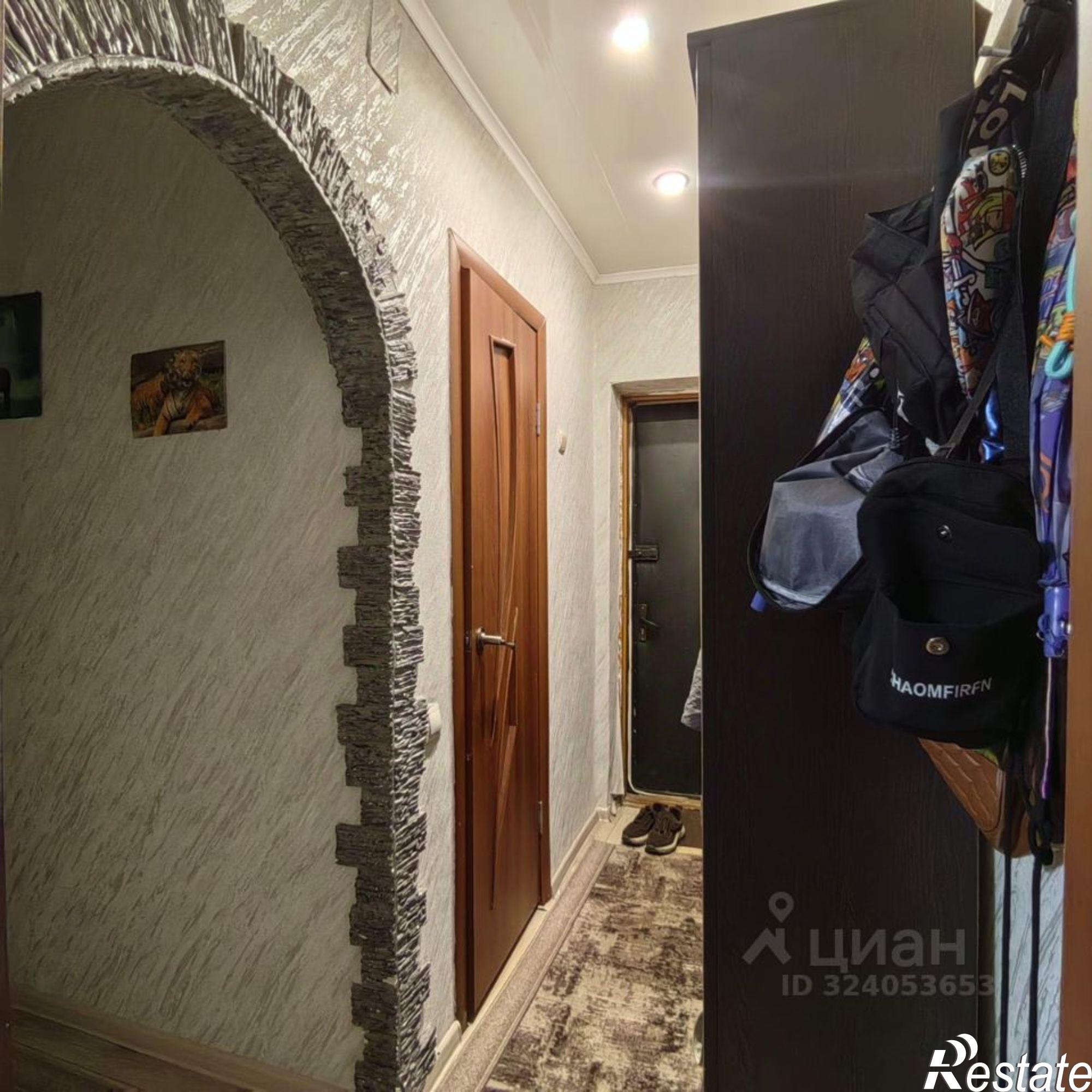 Купить квартиру за 3 200 000 рублей на улица Богдана Хмельницкого, 4