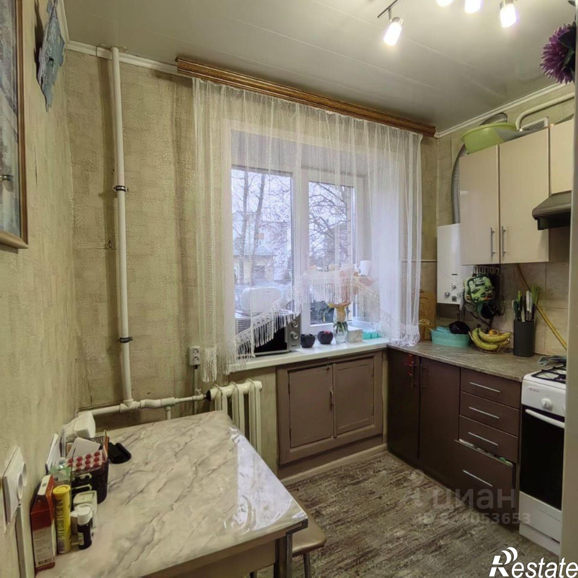 Купить квартиру за 3 200 000 рублей на улица Богдана Хмельницкого, 4