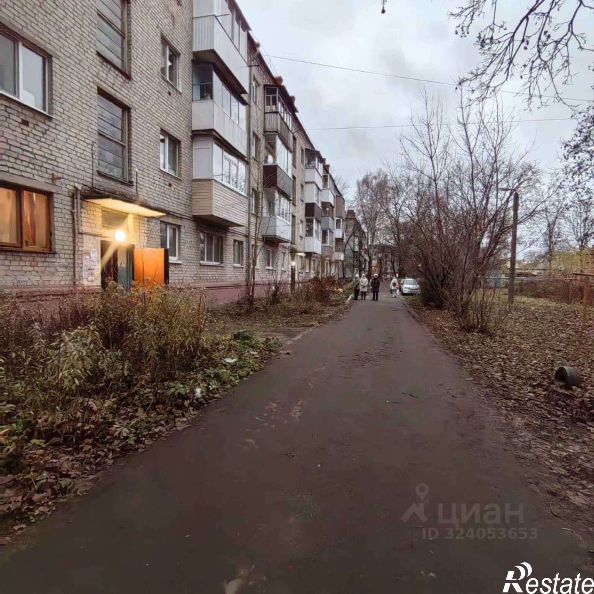 Купить квартиру за 3 200 000 рублей на улица Богдана Хмельницкого, 4