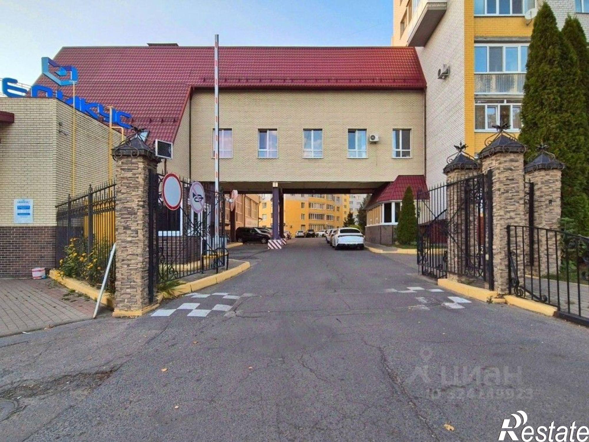 Купить ОСЗ, отдельно стоящее здание за 154 956 000 рублей на улица Ромашина, 60