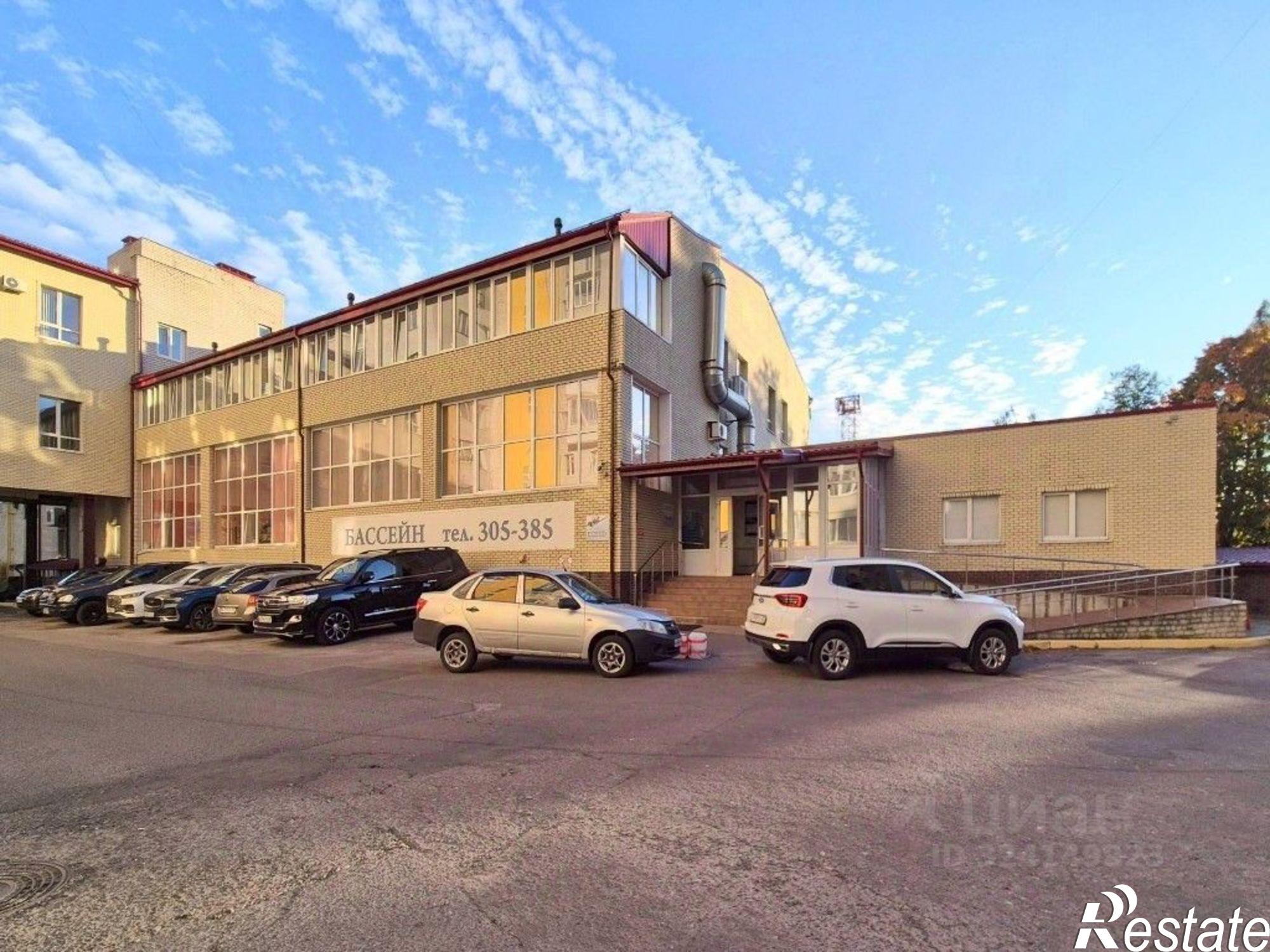 Купить ОСЗ, отдельно стоящее здание за 154 956 000 рублей на улица Ромашина, 60