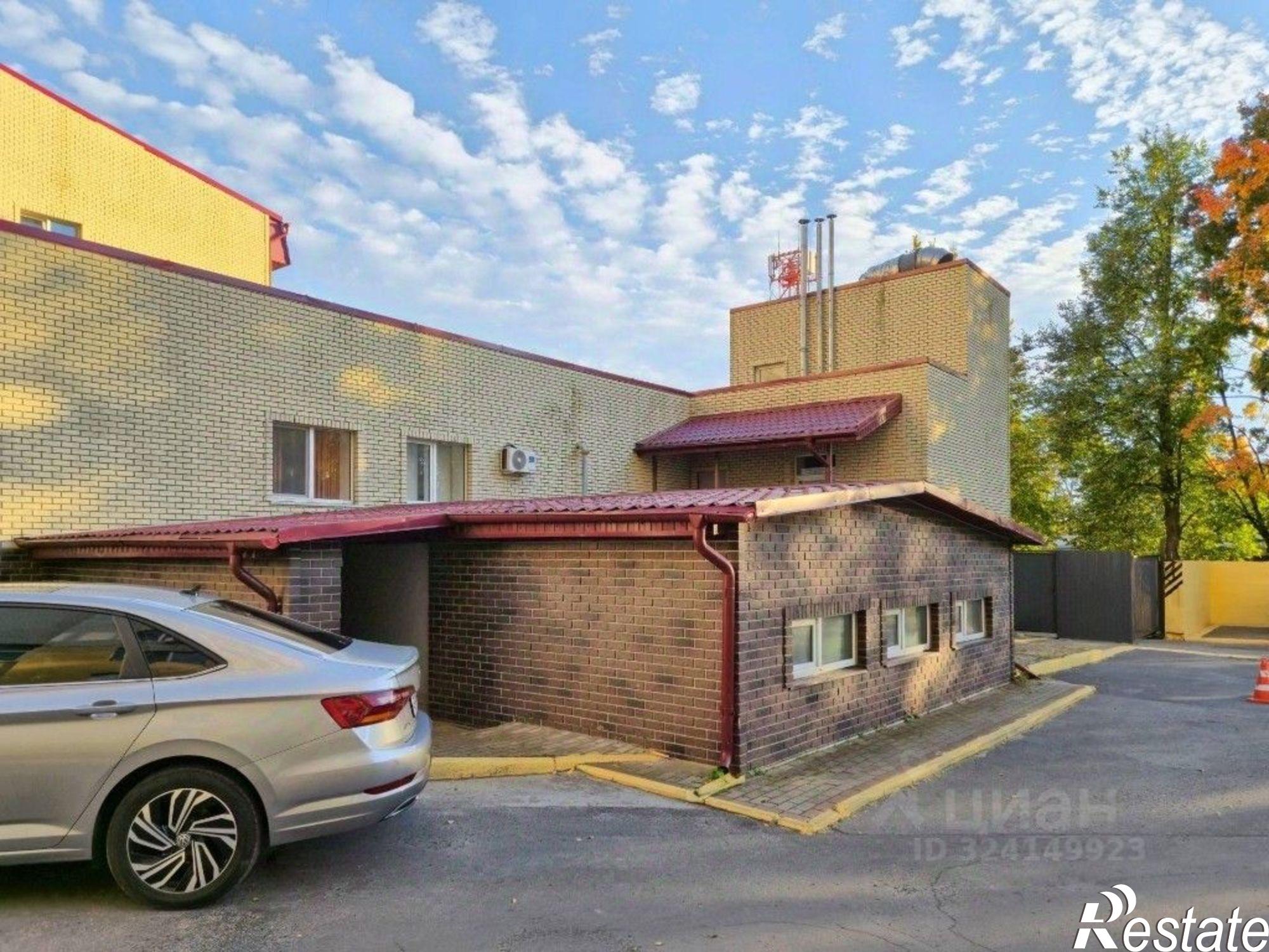 Купить ОСЗ, отдельно стоящее здание за 154 956 000 рублей на улица Ромашина, 60