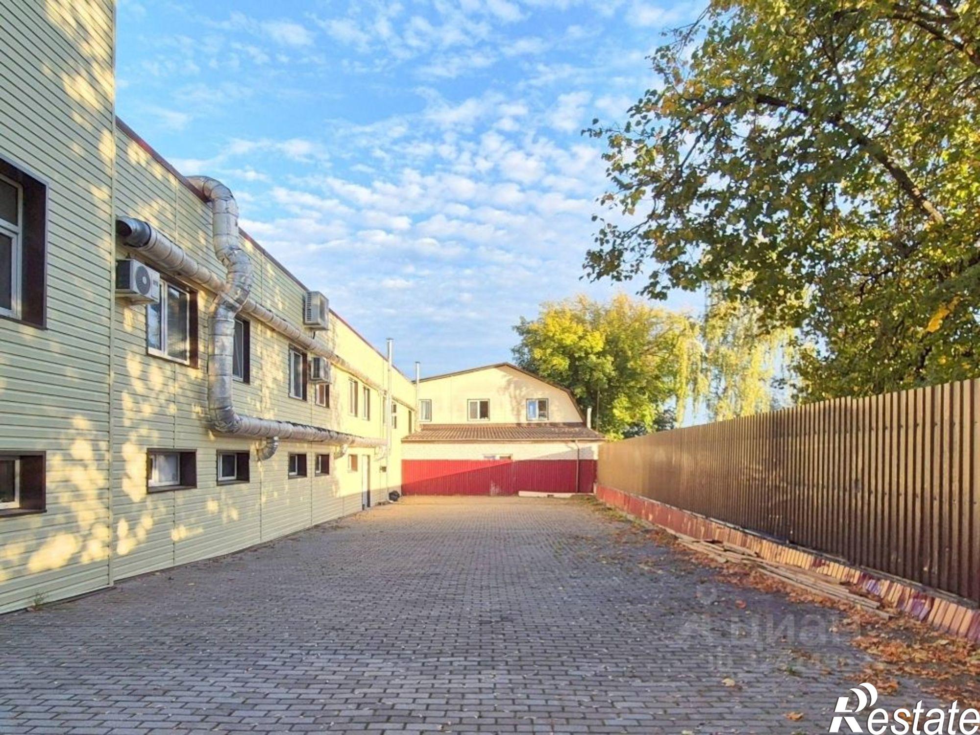 Купить ОСЗ, отдельно стоящее здание за 154 956 000 рублей на улица Ромашина, 60