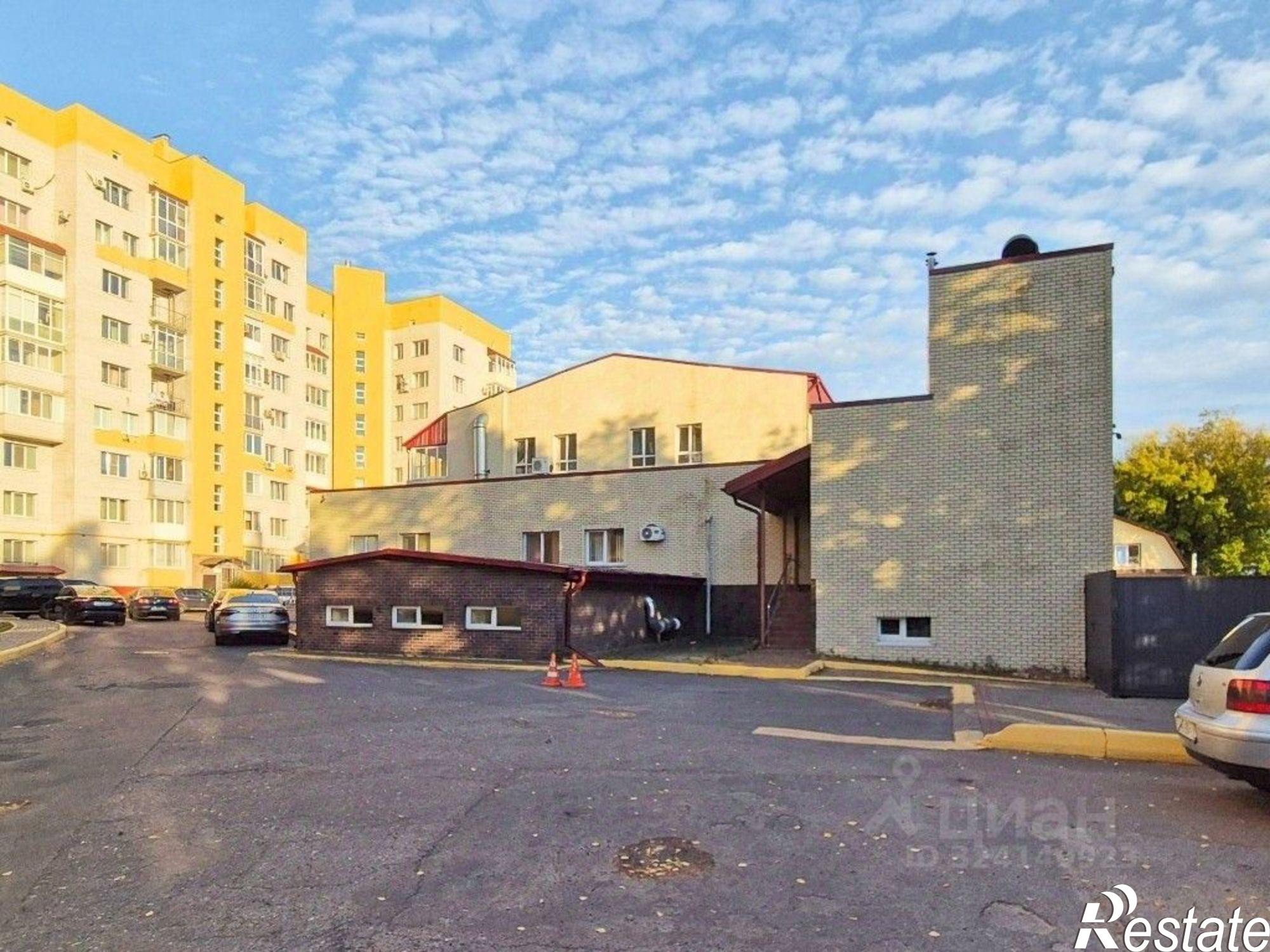 Купить ОСЗ, отдельно стоящее здание за 154 956 000 рублей на улица Ромашина, 60