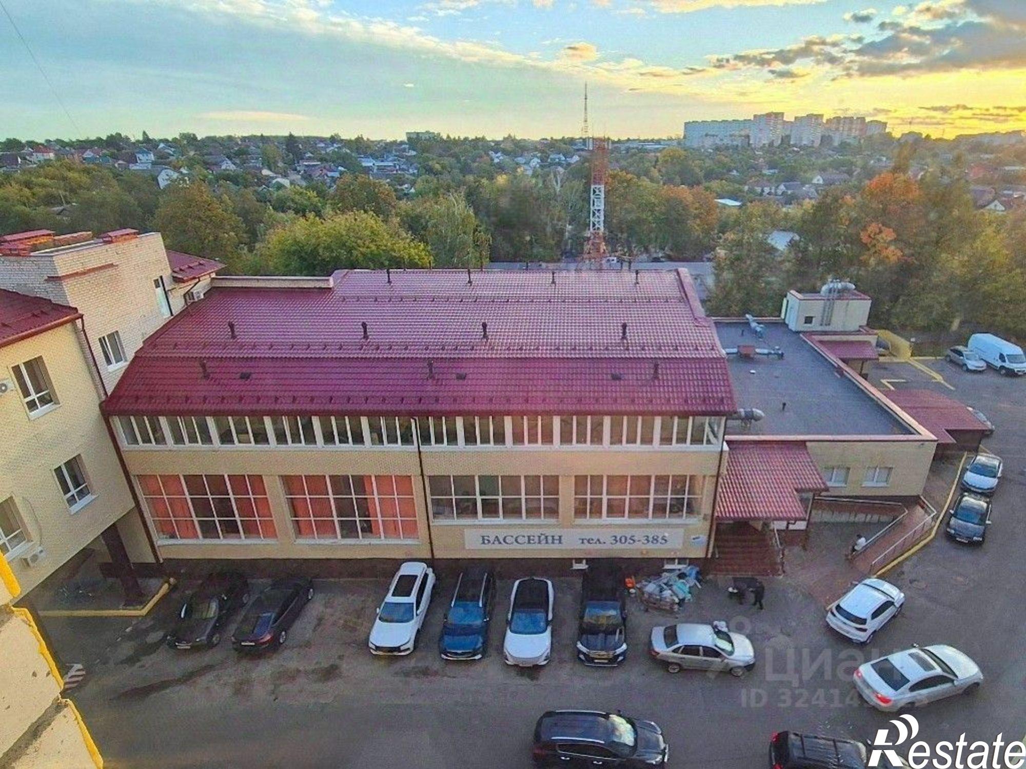 Купить ОСЗ, отдельно стоящее здание за 154 956 000 рублей на улица Ромашина, 60