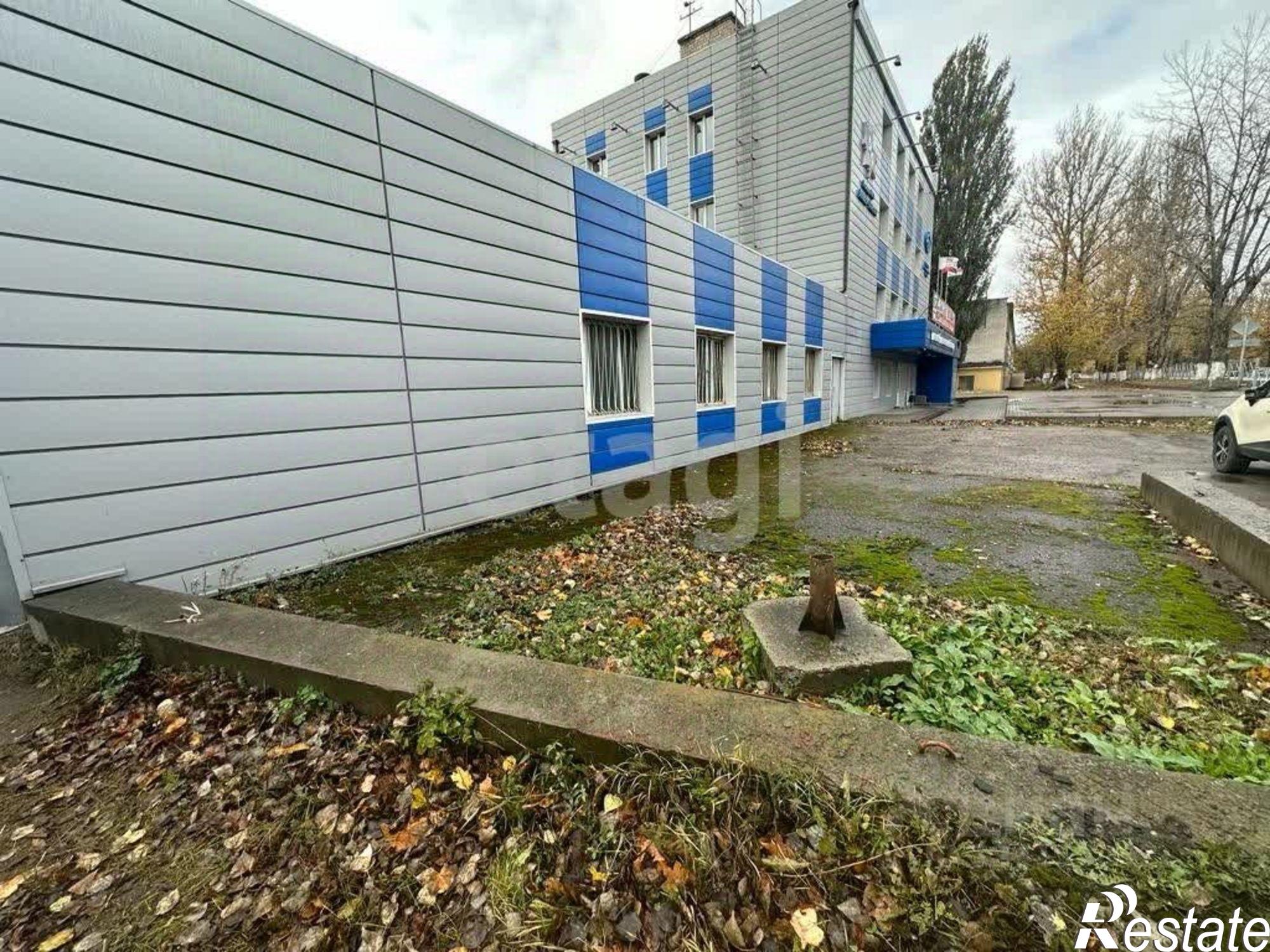 Купить складское помещение за 28 967 200 рублей на городской округ Брянск