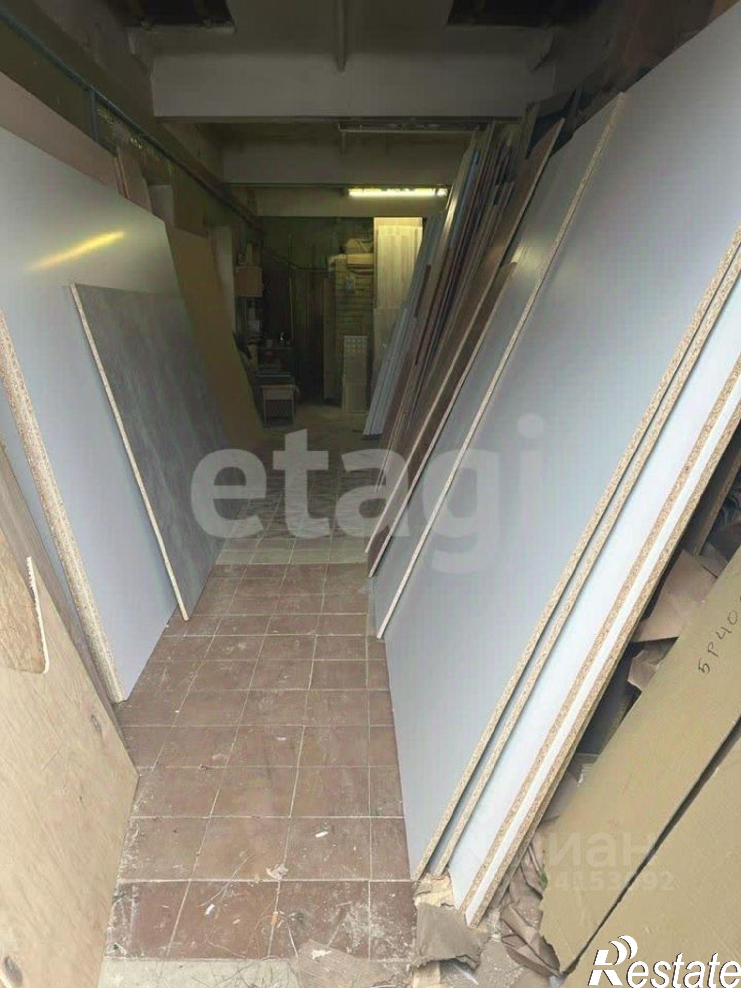 Купить складское помещение за 28 967 200 рублей на городской округ Брянск