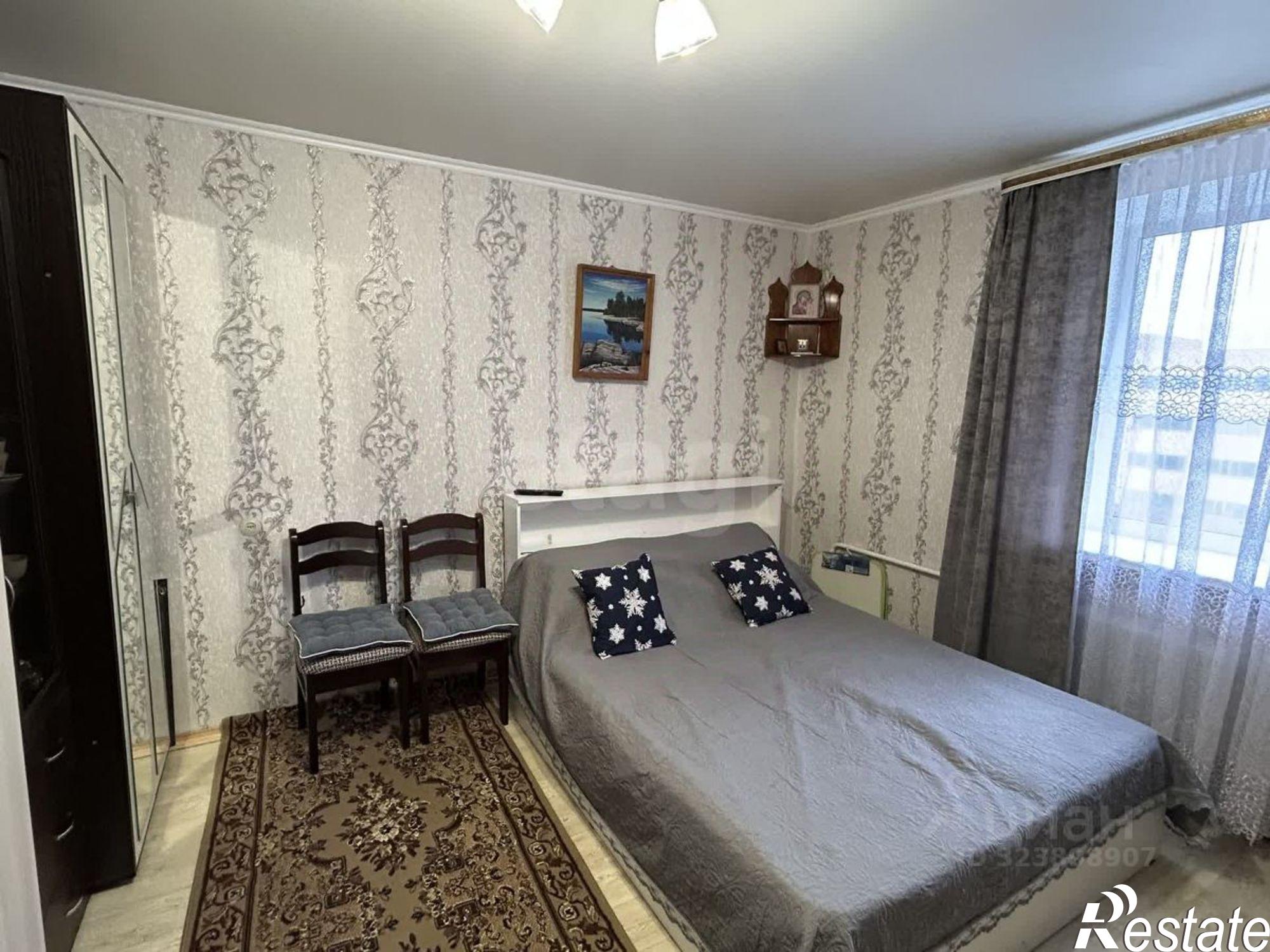 Купить квартиру за 2 100 000 рублей на ул Уральская, 100