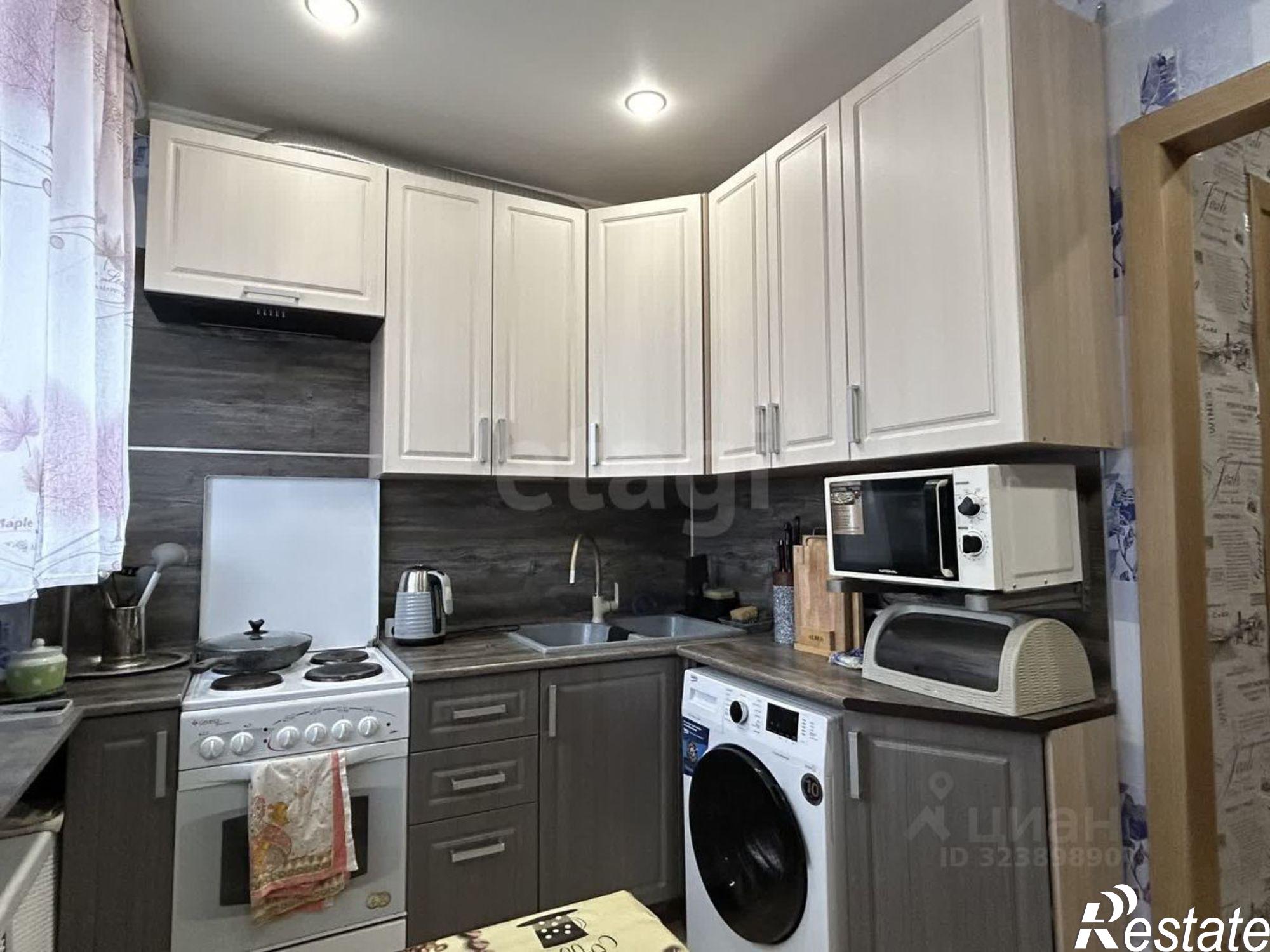 Купить квартиру за 2 100 000 рублей на ул Уральская, 100