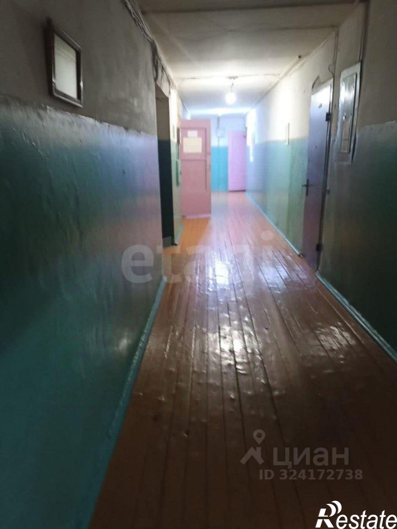 Купить комнату за 650 000 рублей на ул Почтовая, 110