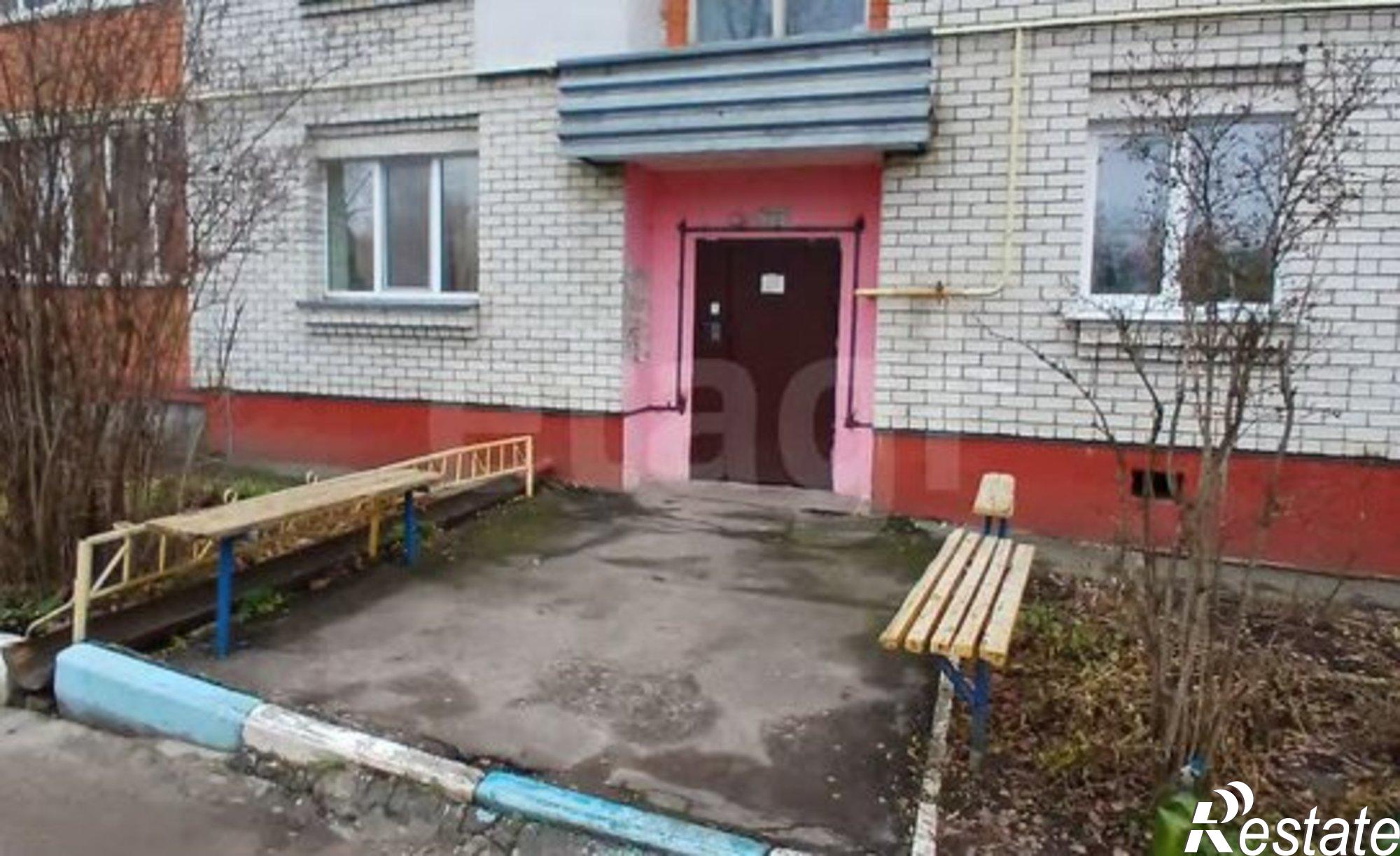 Купить квартиру за 3 400 000 рублей на пр-кт Станке Димитрова, 55Г