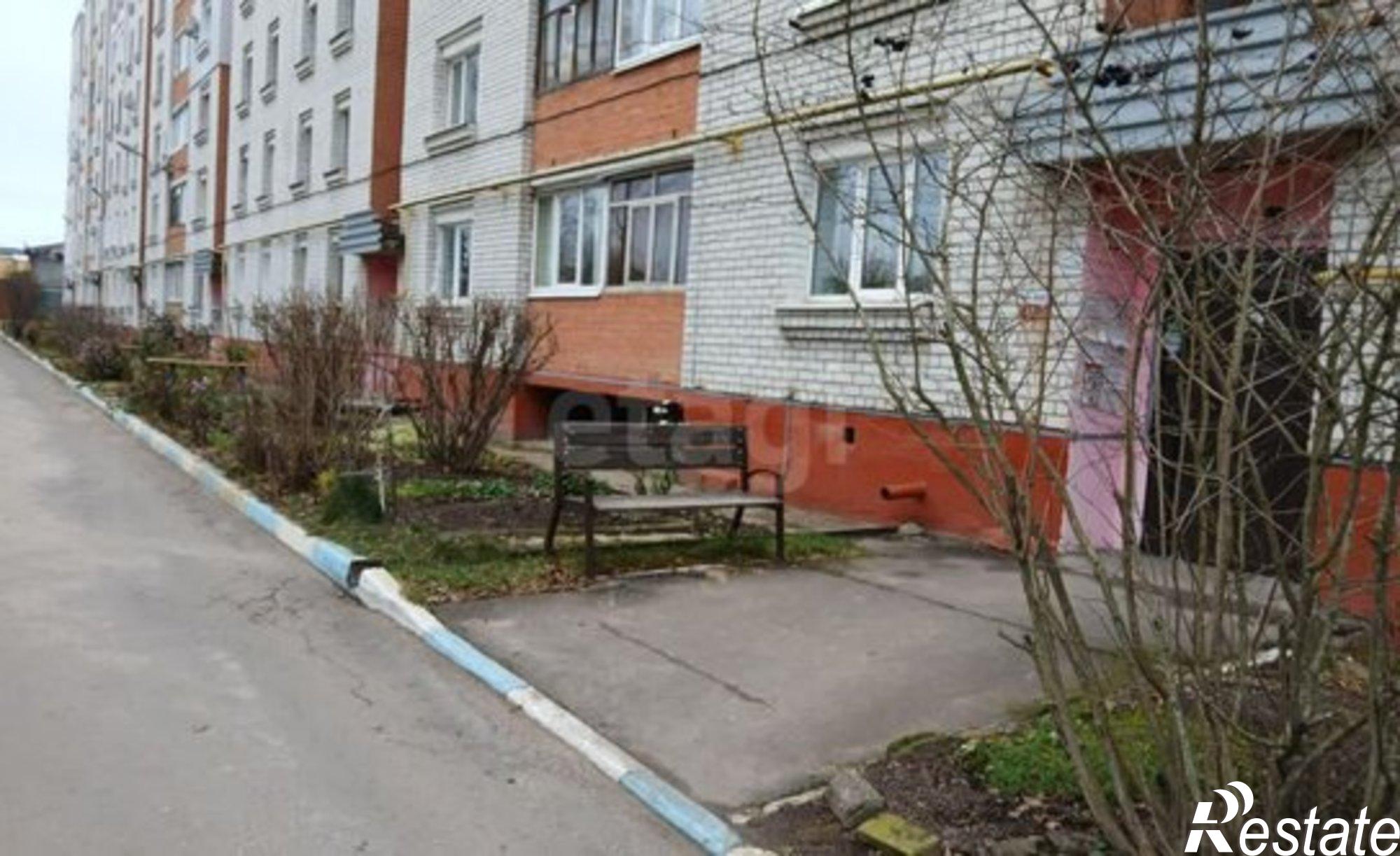 Купить квартиру за 3 400 000 рублей на пр-кт Станке Димитрова, 55Г