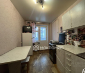 1-комн, 34кв м, этаж 7/10 улица Романа Брянского, 18