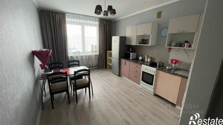 2-комн квартира улица имени О.Н. Строкина, 2,  д. 2