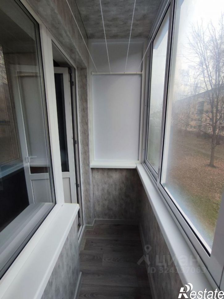 2-комн квартира улица Брянской Пролетарской Дивизии, 5,  д. 5