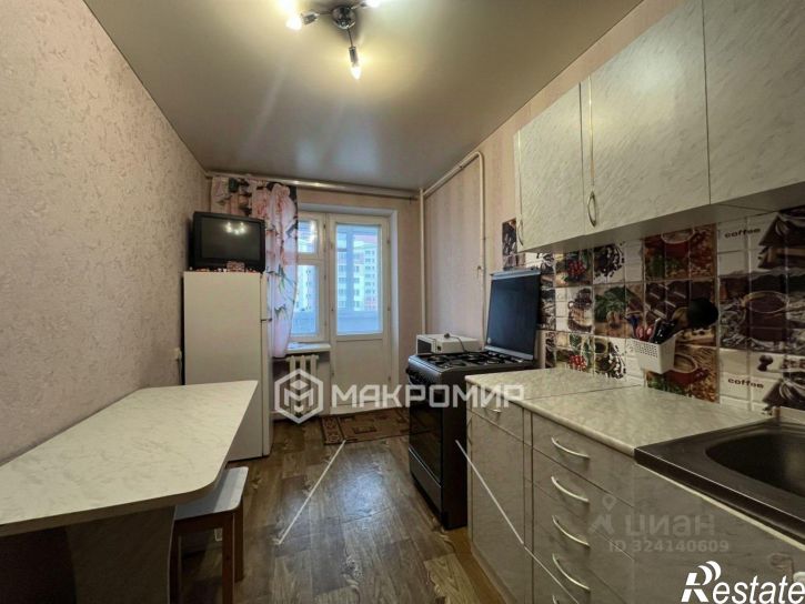 1-комн квартира улица Романа Брянского, 18,  д. 18