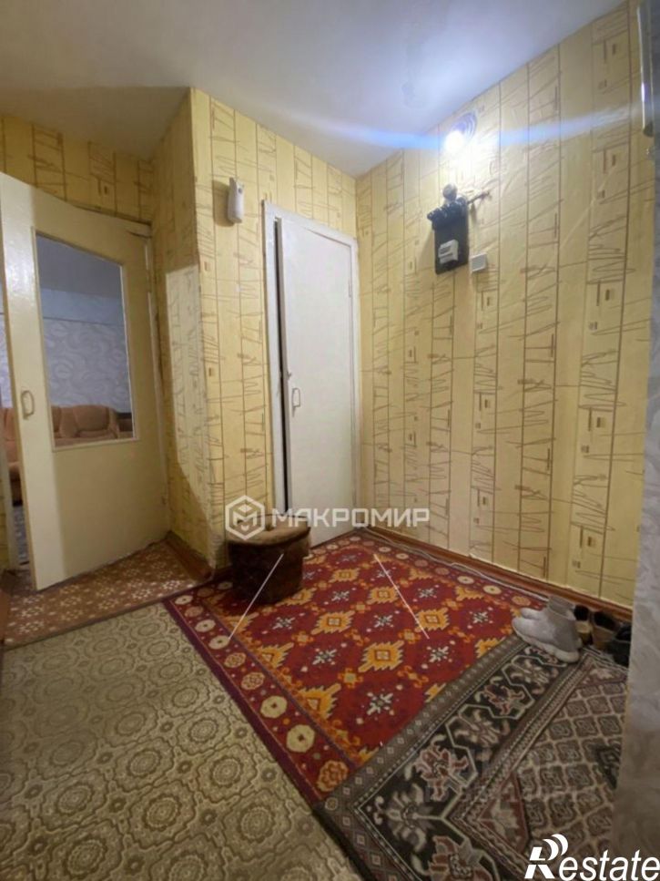 3-комн квартира 1-й проезд Станке Димитрова, 4,  д. 4