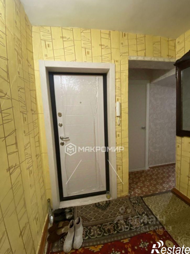 3-комн квартира 1-й проезд Станке Димитрова, 4,  д. 4