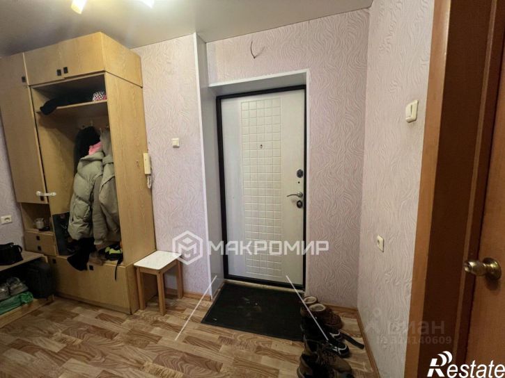 1-комн квартира улица Романа Брянского, 18,  д. 18