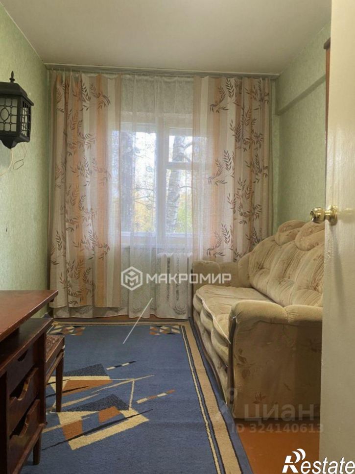 3-комн квартира 1-й проезд Станке Димитрова, 4,  д. 4