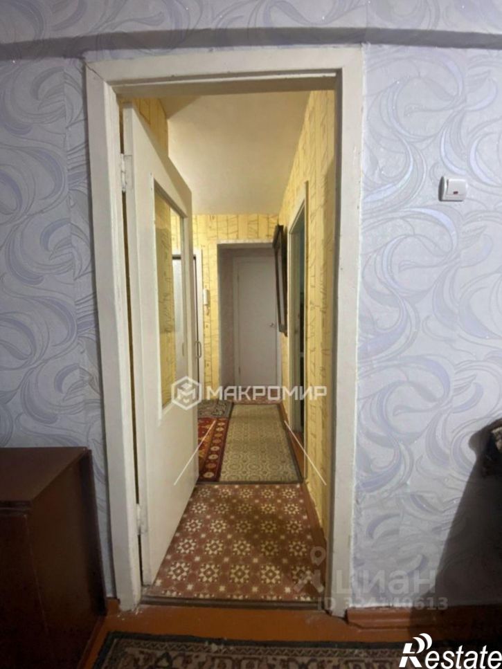 3-комн квартира 1-й проезд Станке Димитрова, 4,  д. 4