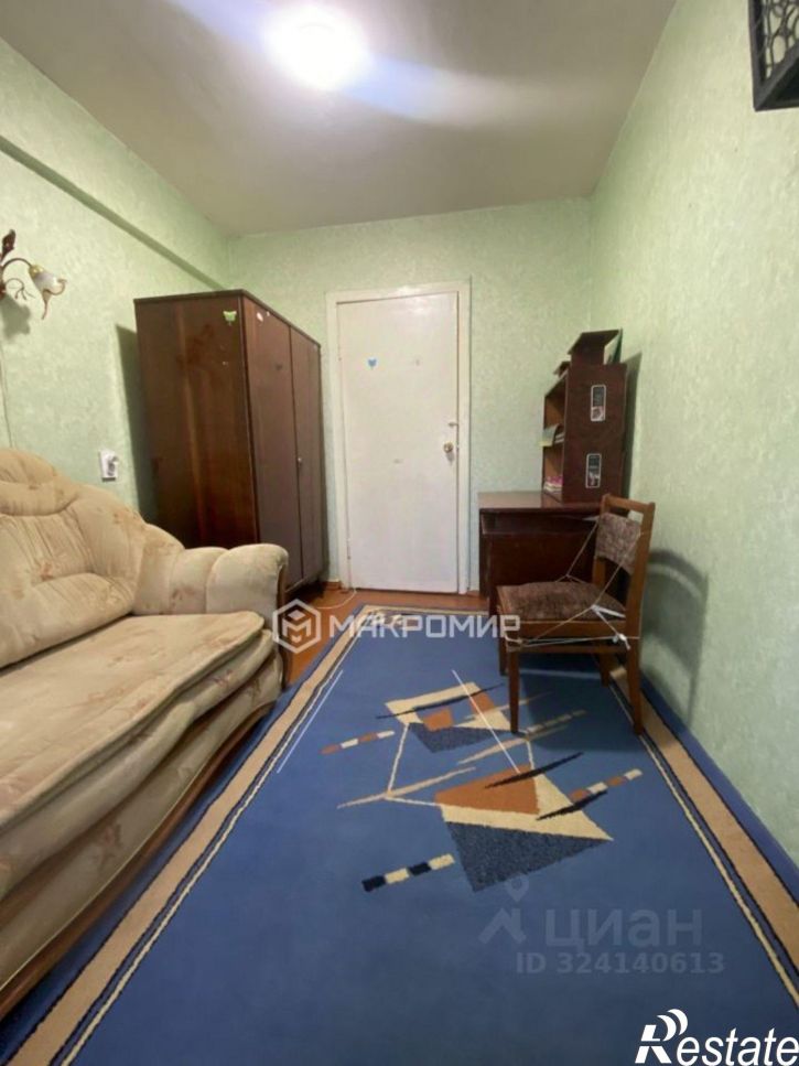 3-комн квартира 1-й проезд Станке Димитрова, 4,  д. 4