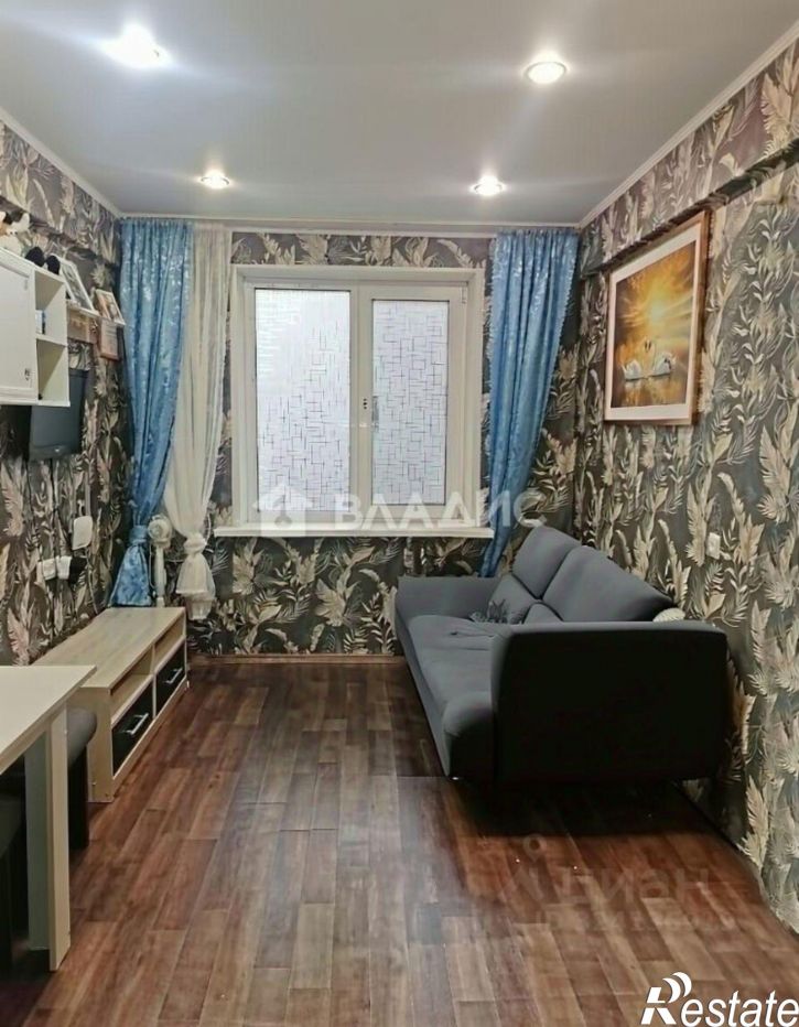 Комната Красноармейская улица, 168,  д. 168