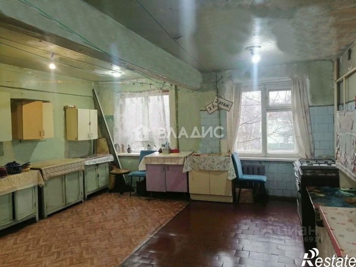 Комната Красноармейская улица, 168,  д. 168