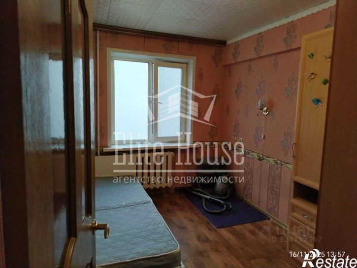 4-комн квартира улица Любезного, 7,  д. 7