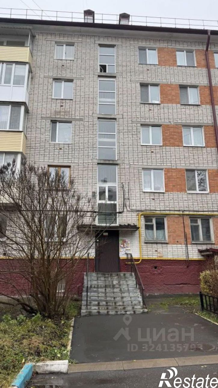 1-комн квартира ул Емлютина, 41,  д. 41