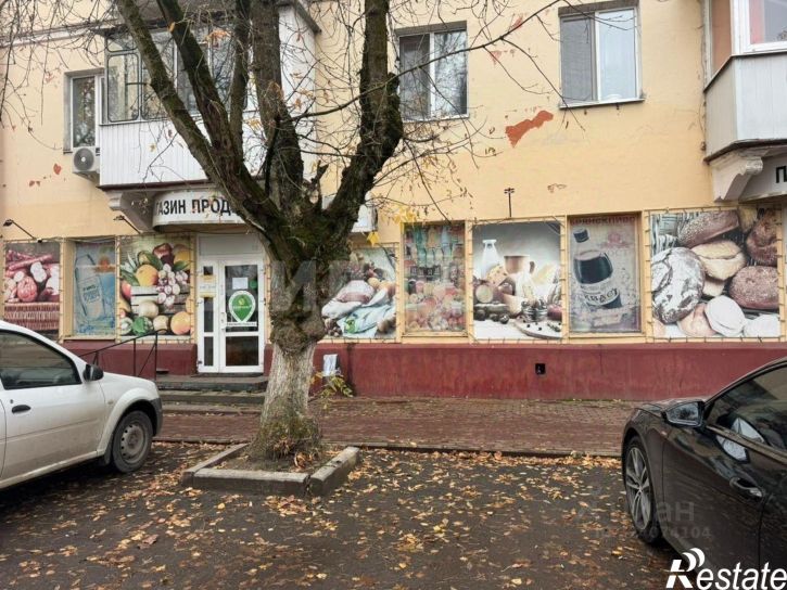 Торговое помещение Институтская улица, 11,  д. 11