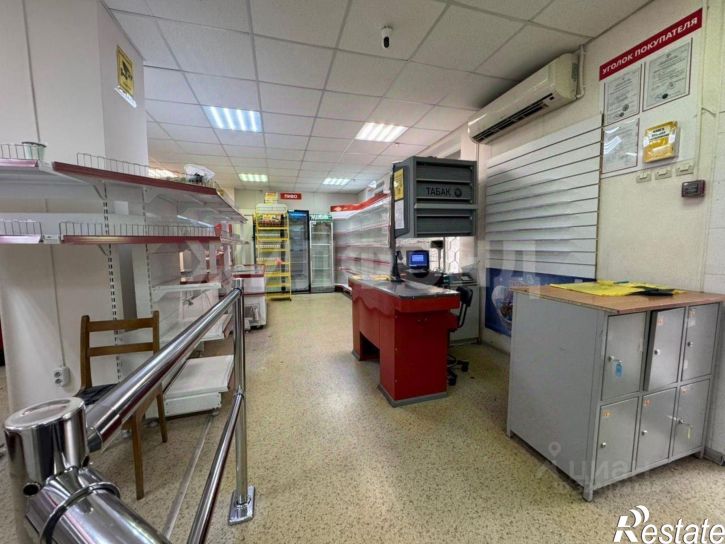 Торговое помещение Институтская улица, 11,  д. 11