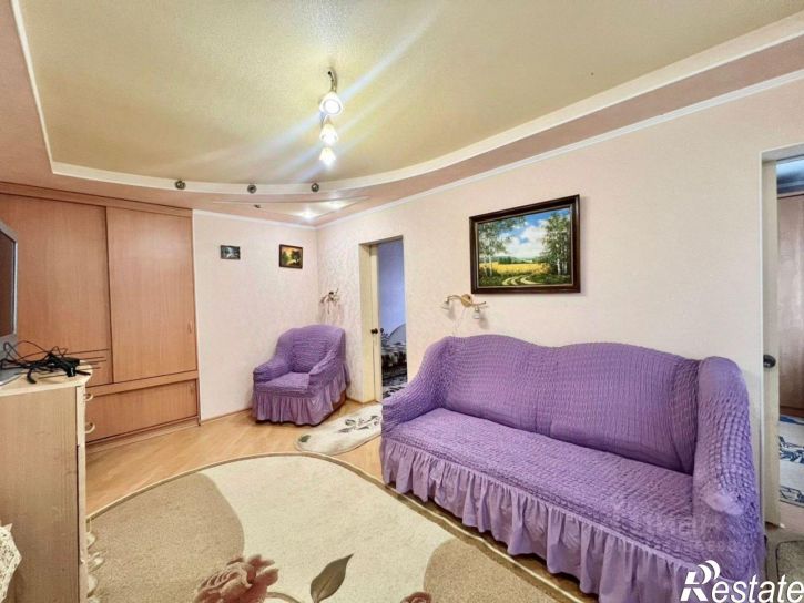 3-комн квартира Орловская улица, 6,  д. 6