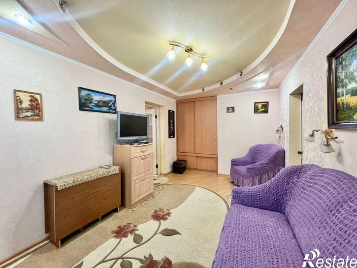 3-комн квартира Орловская улица, 6,  д. 6