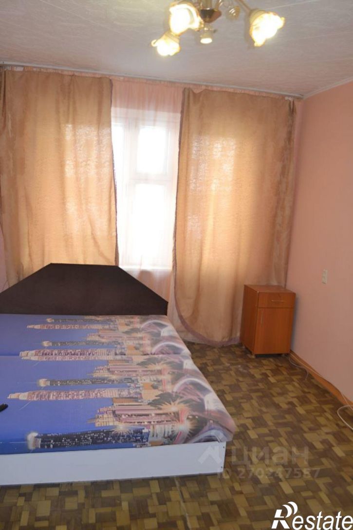 1-комн квартира Шоссейная улица, 10,  д. 10